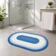 Blue And White
