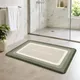 Olive And White