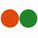 Orange And Green