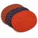 Red Black Orange