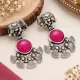 Silver & Pink