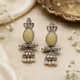 Silver & Light Yellow