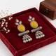 Silver & Yellow
