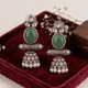 Silver & Green