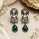Silver & Green