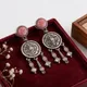 Silver & Pink