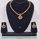 Necklace & Earrings Set