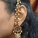 with jhumka
