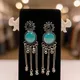 Silver And Turquoise