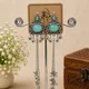 Silver And Turquoise