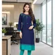 Navy Blue And Green