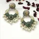 Silver And Green