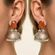 Silver And Orange