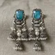 Silver And Blue