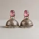 Silver And Pink