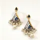 Gold And Blue