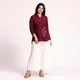 Maroon