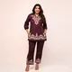 Maroon