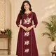 Maroon