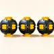 Black And Yellow