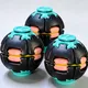 Black And Teal