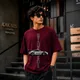 Maroon