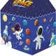 SpaceTentHouse