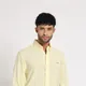 Soft Yellow