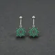 Green And Silver