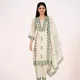 Cream And Green
