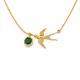 Gold & Green