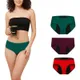 GreenMaroonRed
