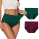 GreenMaroon