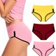 YellowMaroonBabyPink