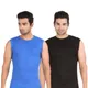 Blue And Black