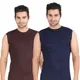 Brown And Navy