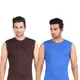 Brown And Blue
