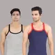 Grey And Navy