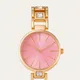 Gold And Pink