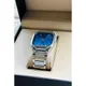 Silver And Blue