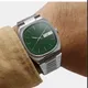 Silver And Green