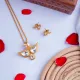 Antique Gold Finish
