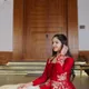 Red And White