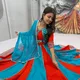 Red And Blue