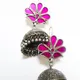 Pink And Silver