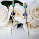 Blue And Silver