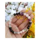 Multicolour (Black, Pink, Purple, Translucent)