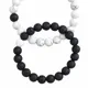 White & Black