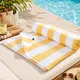 Yellow And White