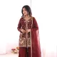 Maroon